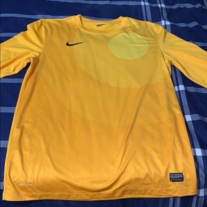 Nike Soccer Goalkeeper Jersey